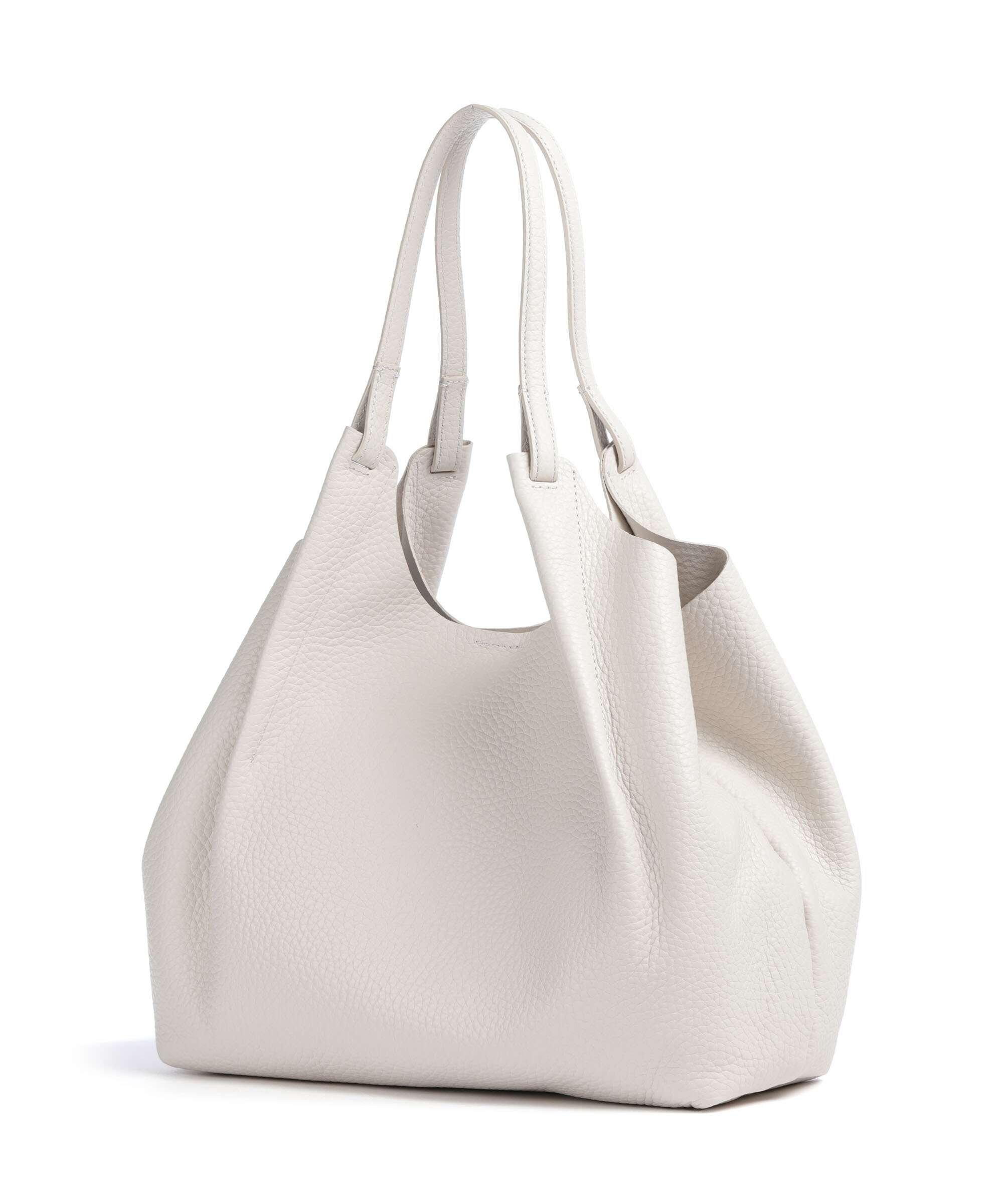 Gianni Chiarini Dua L Tote bag sabbia