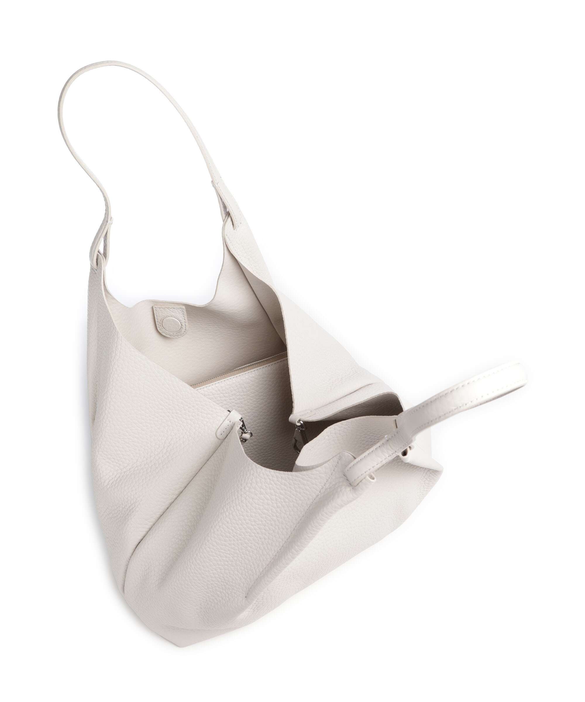 Gianni Chiarini Dua L Tote bag sabbia