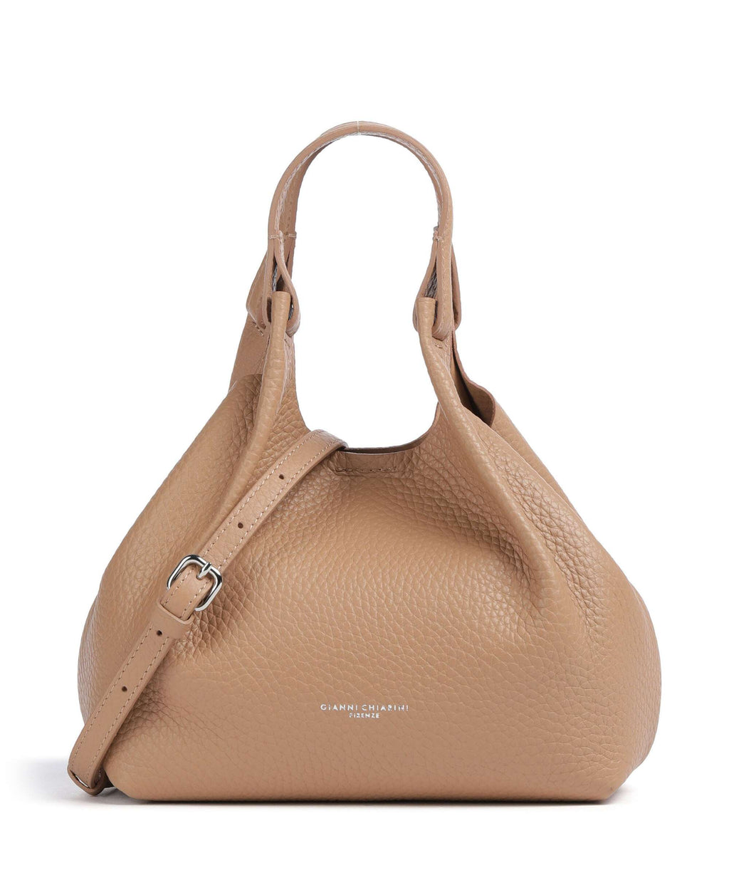 Gianni Chiarini Dua Handbag clay