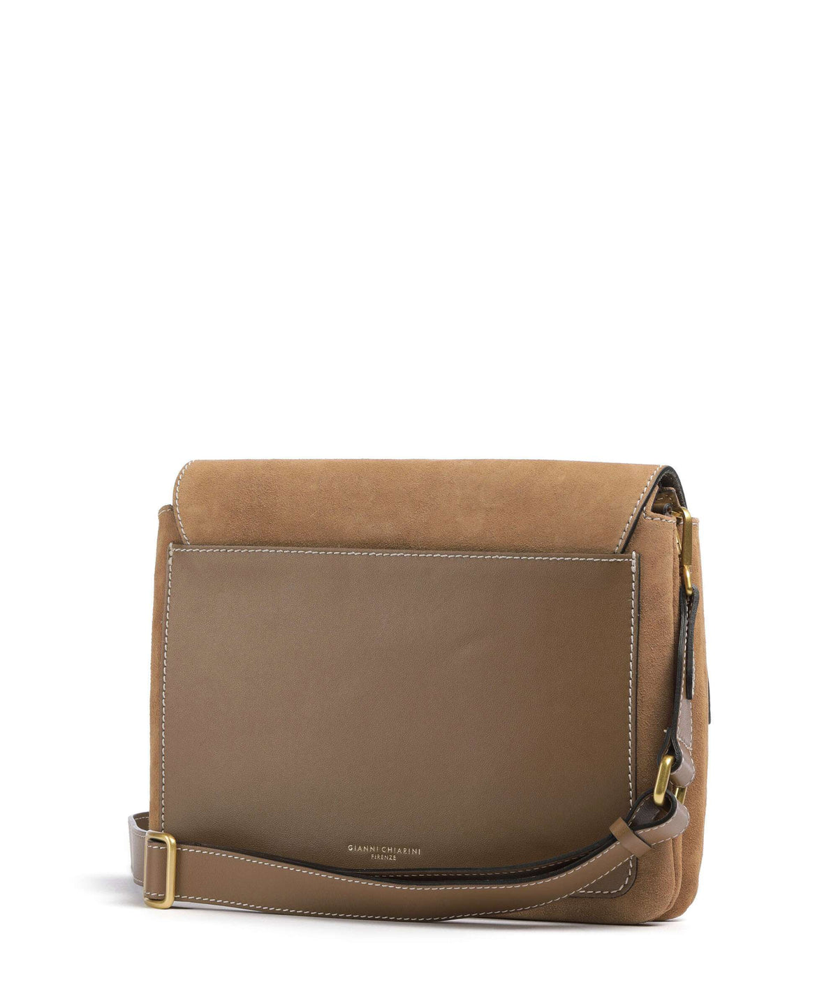 Gianni Chiarini Three Shoulder bag caramel