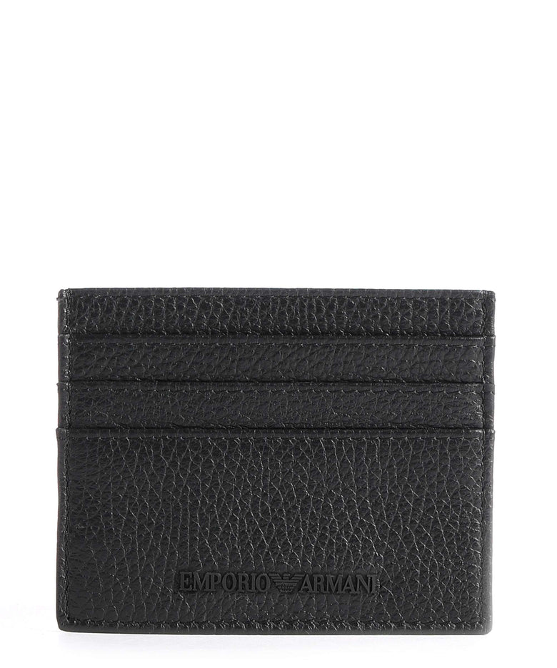 Emporio Armani Giftset Wallet black