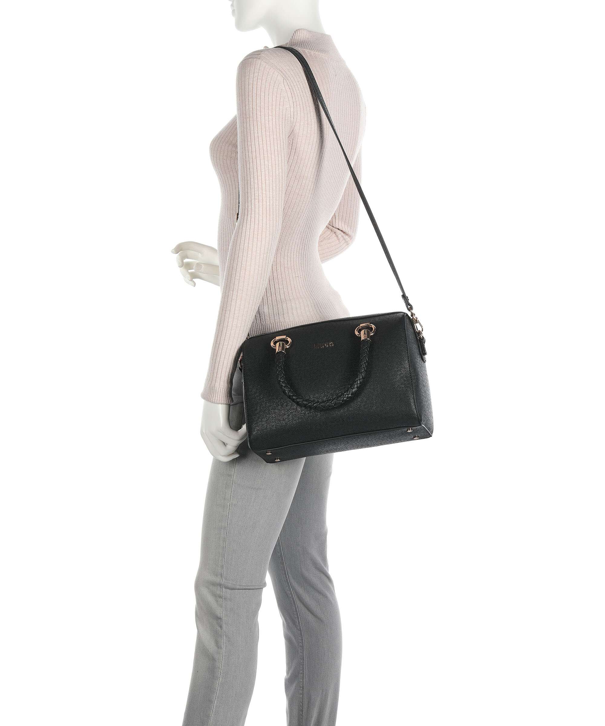 Liu Jo Manhattan Handbag nero                          