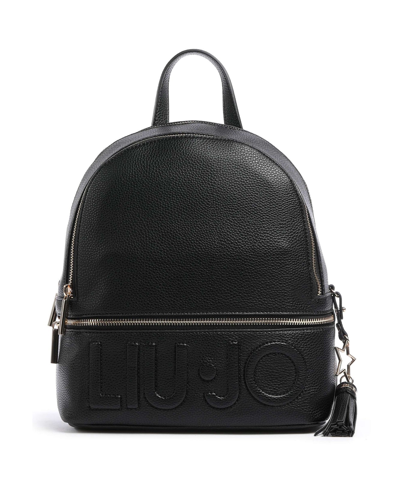 Liu Jo Logo Backpack nero                          