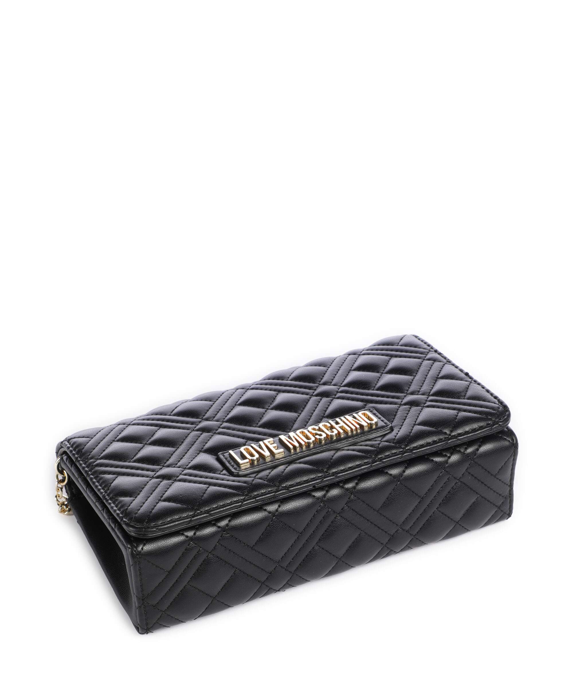 Love Moschino Smart Daily Crossbody bag nero