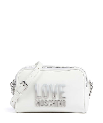 Love Moschino Prism Olkalaukku bianco