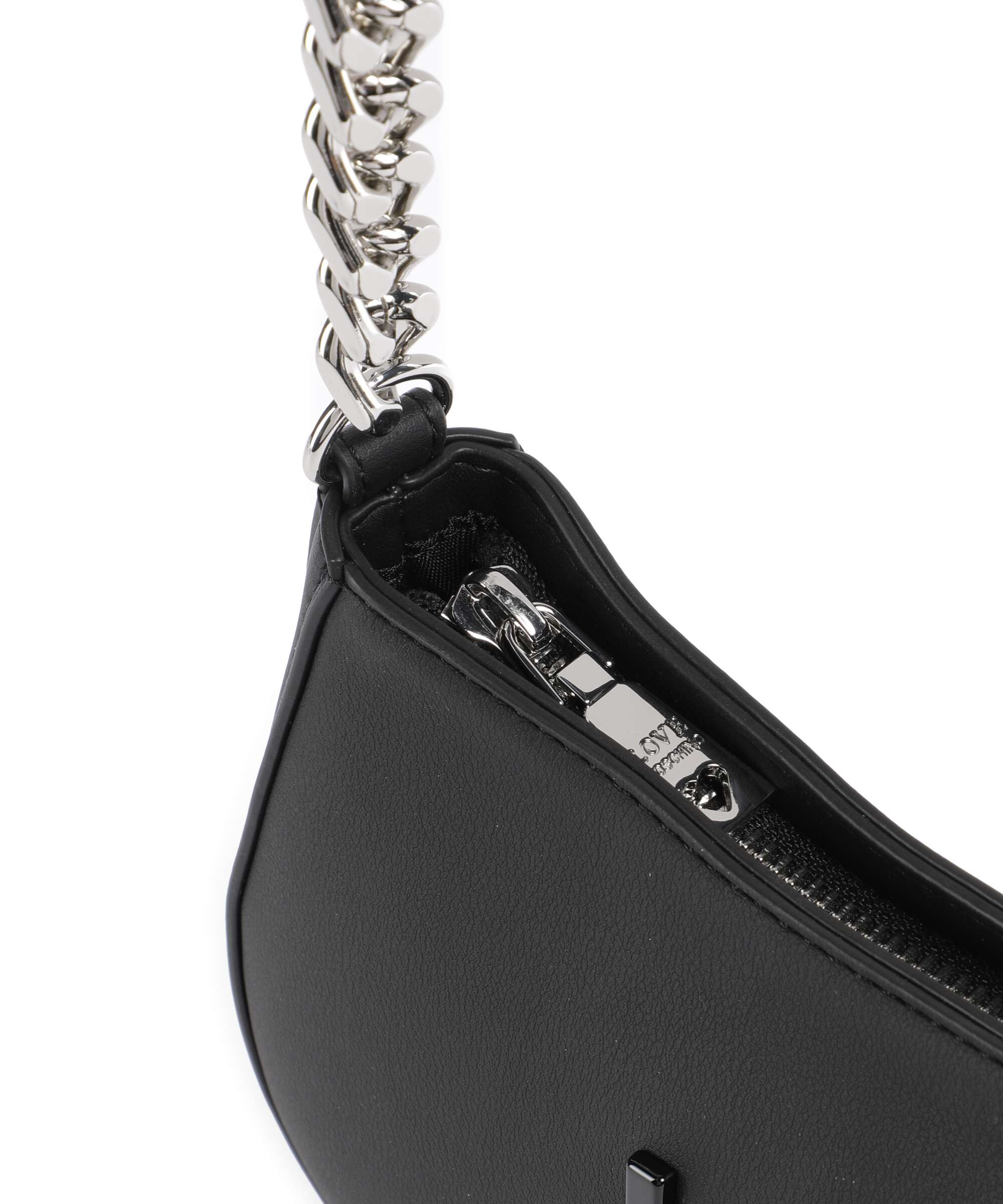 Love Moschino Prism Shoulder bag nero