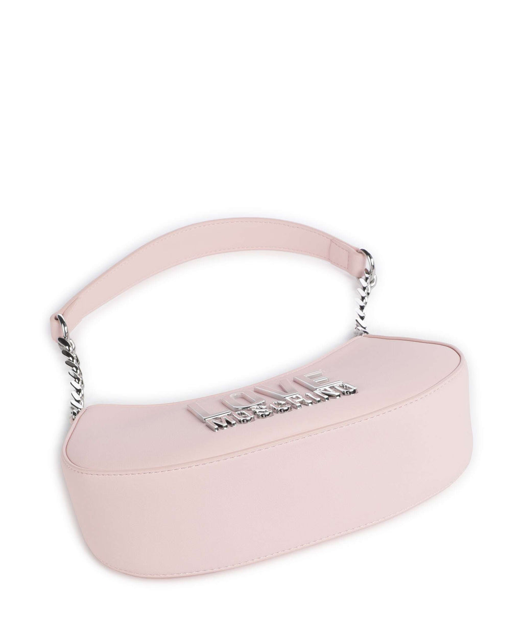 Love Moschino Prism Shoulder bag cipria