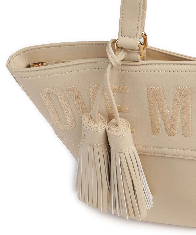 Love Moschino Item Cabas Tote bag beige