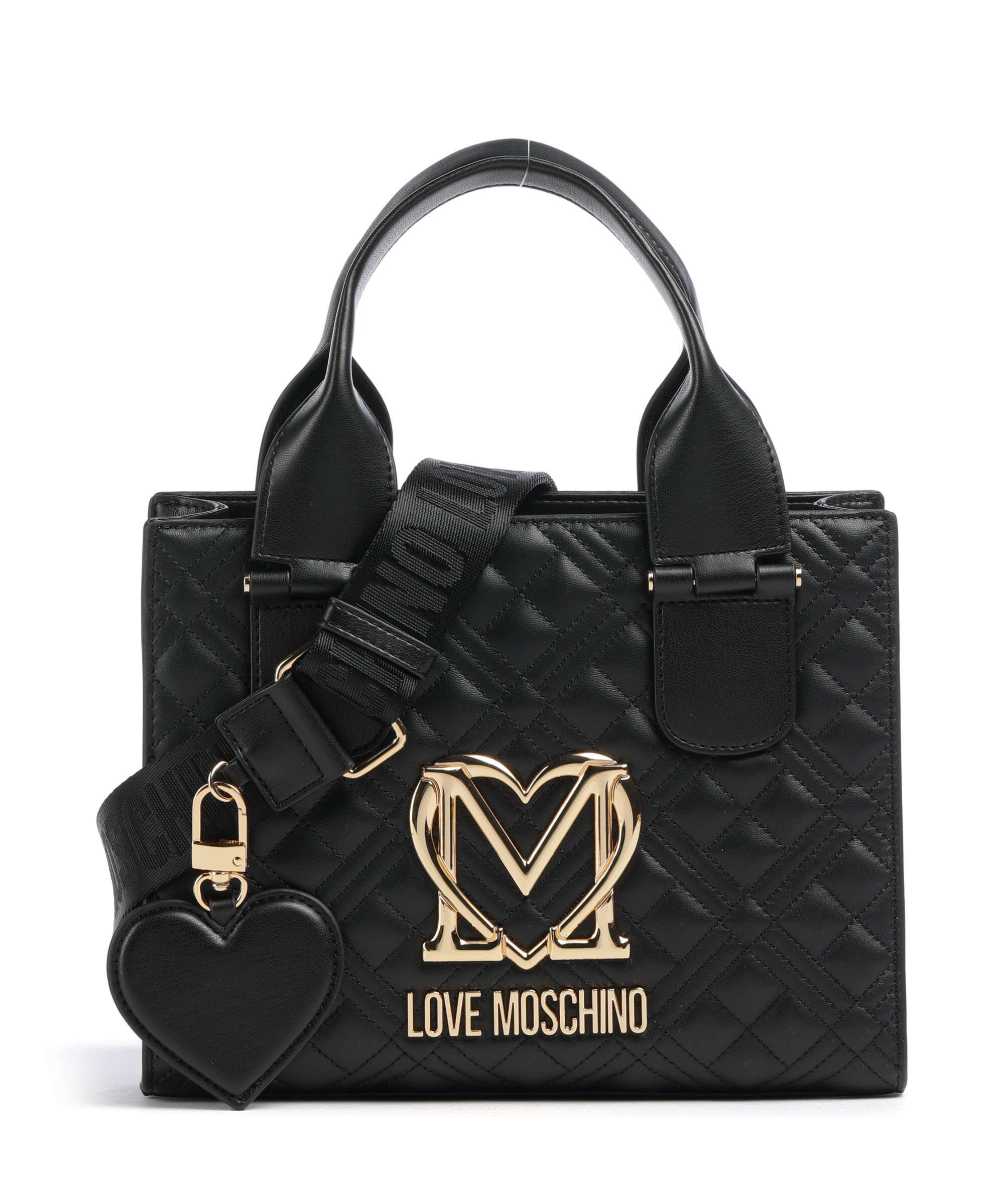 Love Moschino Allure Handbag nero