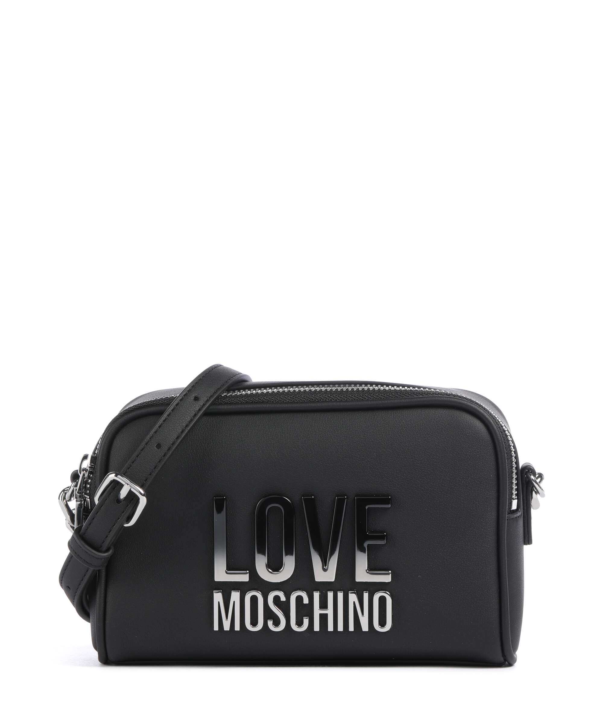 Love Moschino Prism Crossbody bag nero
