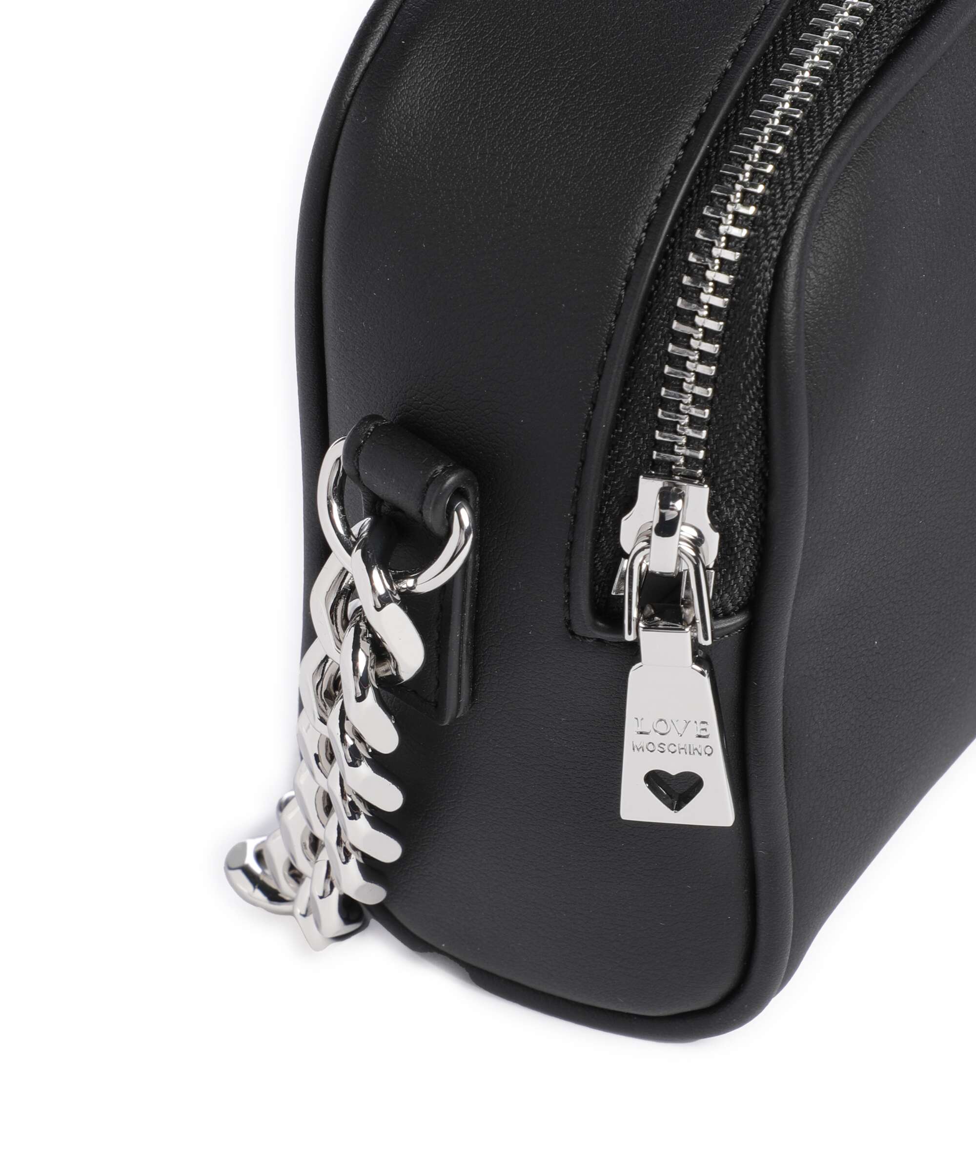 Love Moschino Prism Crossbody bag nero