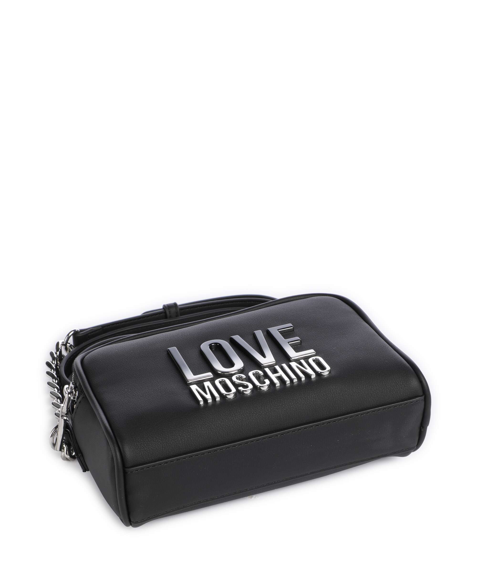 Love Moschino Prism Crossbody bag nero