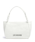Love Moschino Tender Tote bag bianco