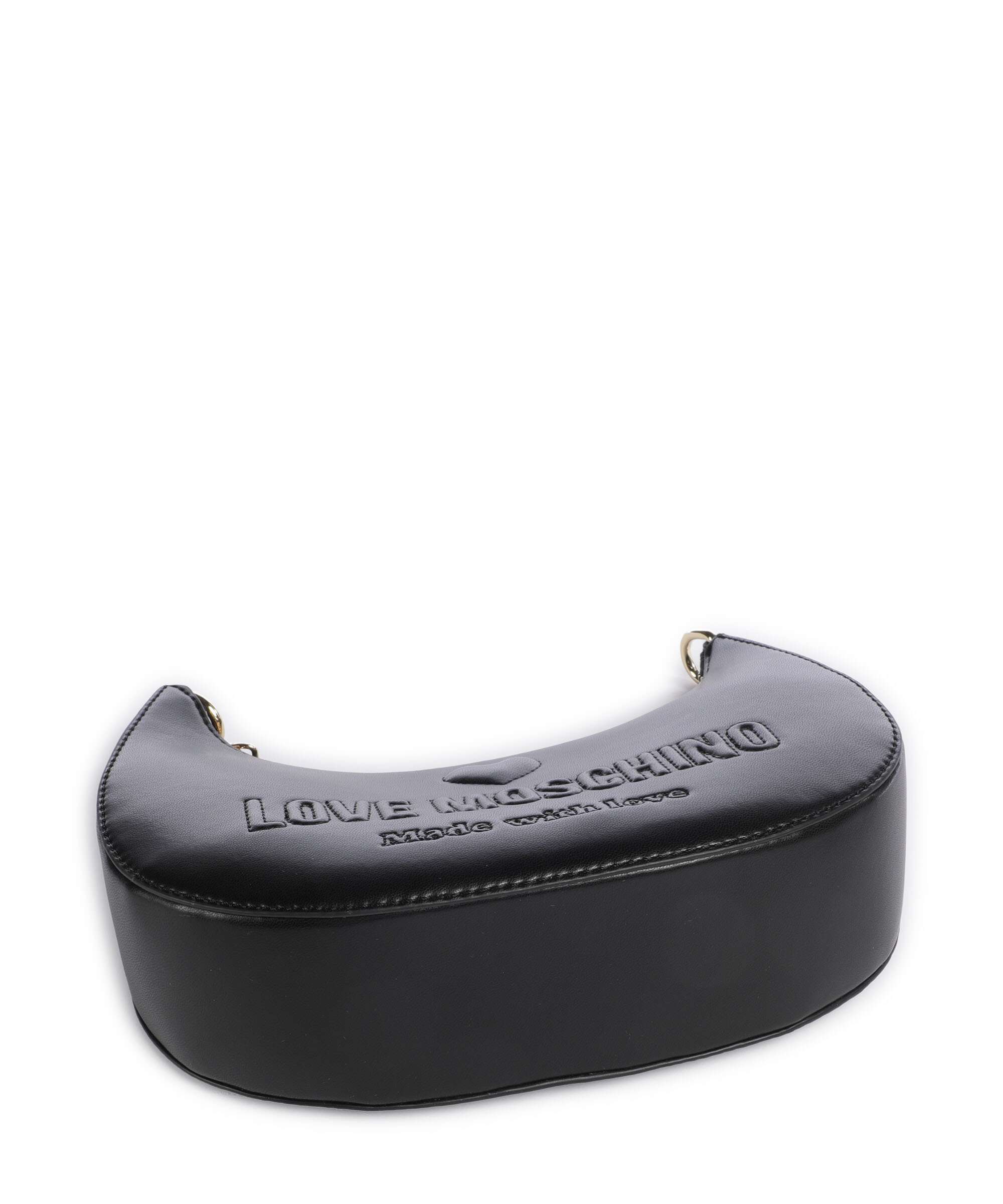 Love Moschino Ember Crossbody bag nero