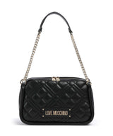 Love Moschino Quilted Olkalaukku nero