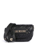 Love Moschino Quilted Olkalaukku nero