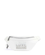 Love Moschino Prism Vyölaukku bianco