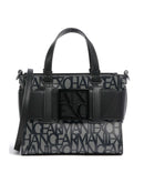 Armani Exchange Susie M Käsilaukku beige/black