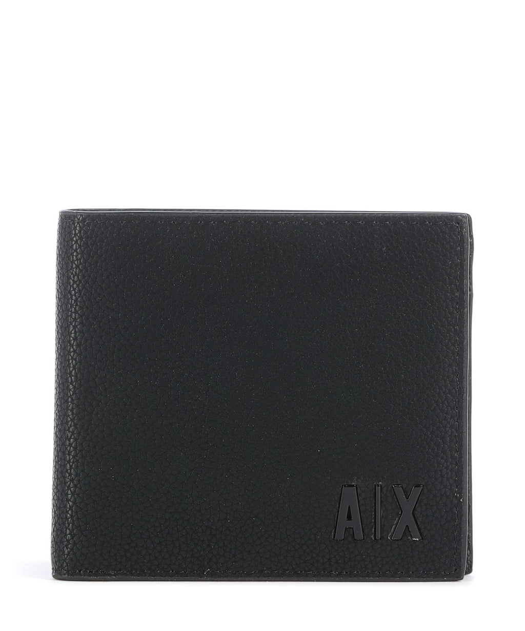 Armani Exchange Ortisei Wallet nero