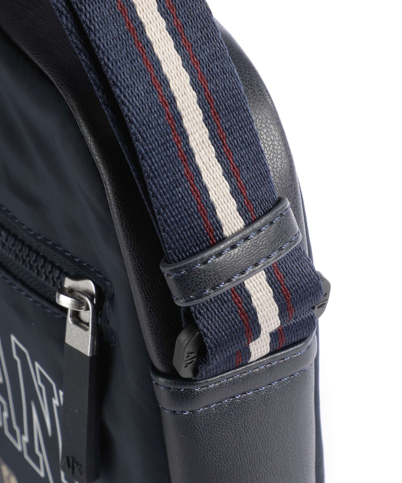 Armani Exchange Crossbody bag navy