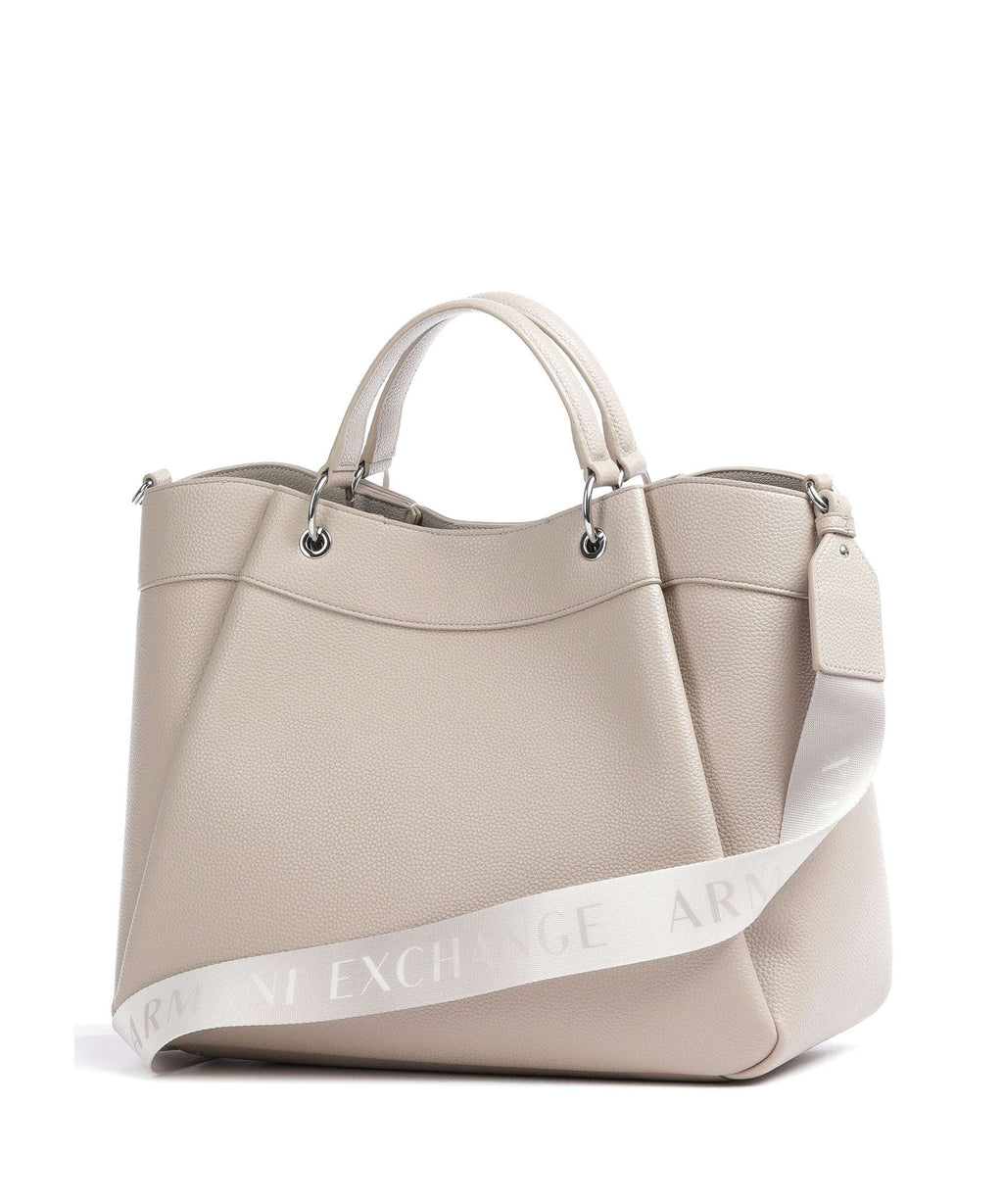 Armani Exchange Wave L Handbag offroad