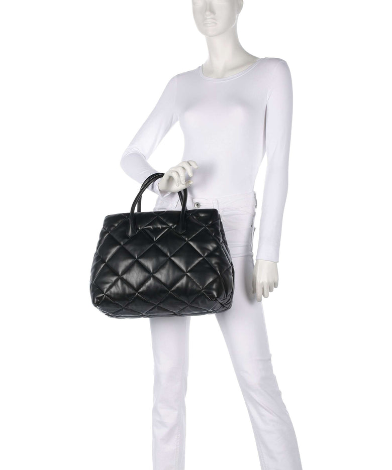 Emporio Armani Juliet Handbag nero