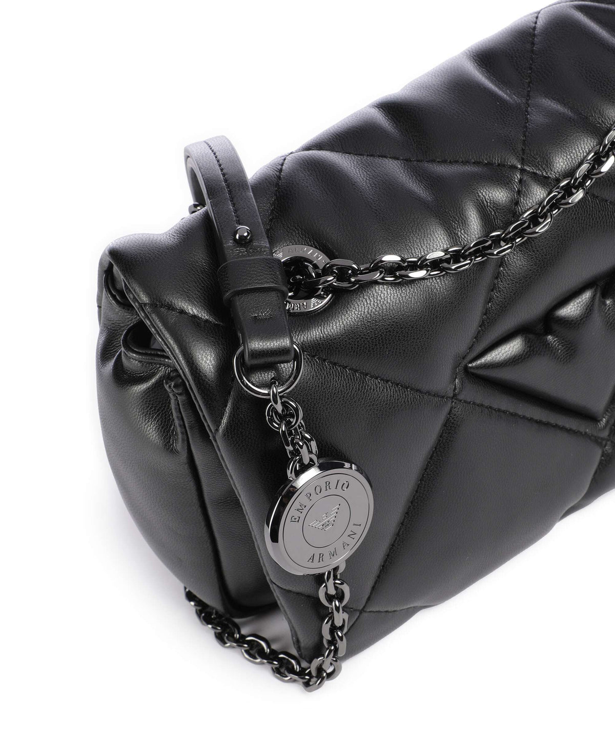 Emporio Armani Juliet Shoulder bag nero