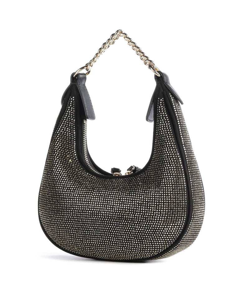 Pinko Brioche Mini Shoulder bag nero limousine/shiny gold