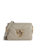 Pinko Love Click Mini Olkalaukku noce/antique gold