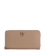 Pinko Ryder Lompakko biscotto zenzero/antique gold