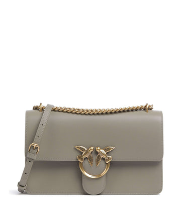 Pinko Love One Classic Olkalaukku noce