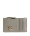 Pinko Airone Maksukorttikotelo noce