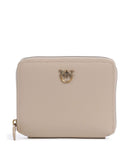 Pinko Taylor Lompakko beige/grigio fumo/antique gold