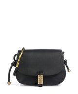 Pinko Saddle Mini Olkalaukku nero/antique gold