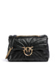 Pinko Love Puff Classic Olkalaukku nero/antique gold
