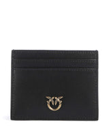 Pinko Maksukorttikotelo nero/antique gold