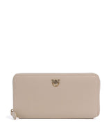 Pinko Ryder Lompakko beige/grigio fumo/antique gold