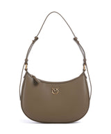 Pinko Half Moon Mini Olkalaukku scricciolo/antique gold