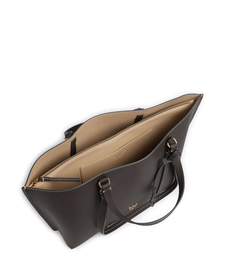 Pinko Carrie Big Tote bag moro/antique gold