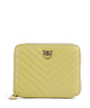 Pinko Taylor Lompakko lime/antique gold