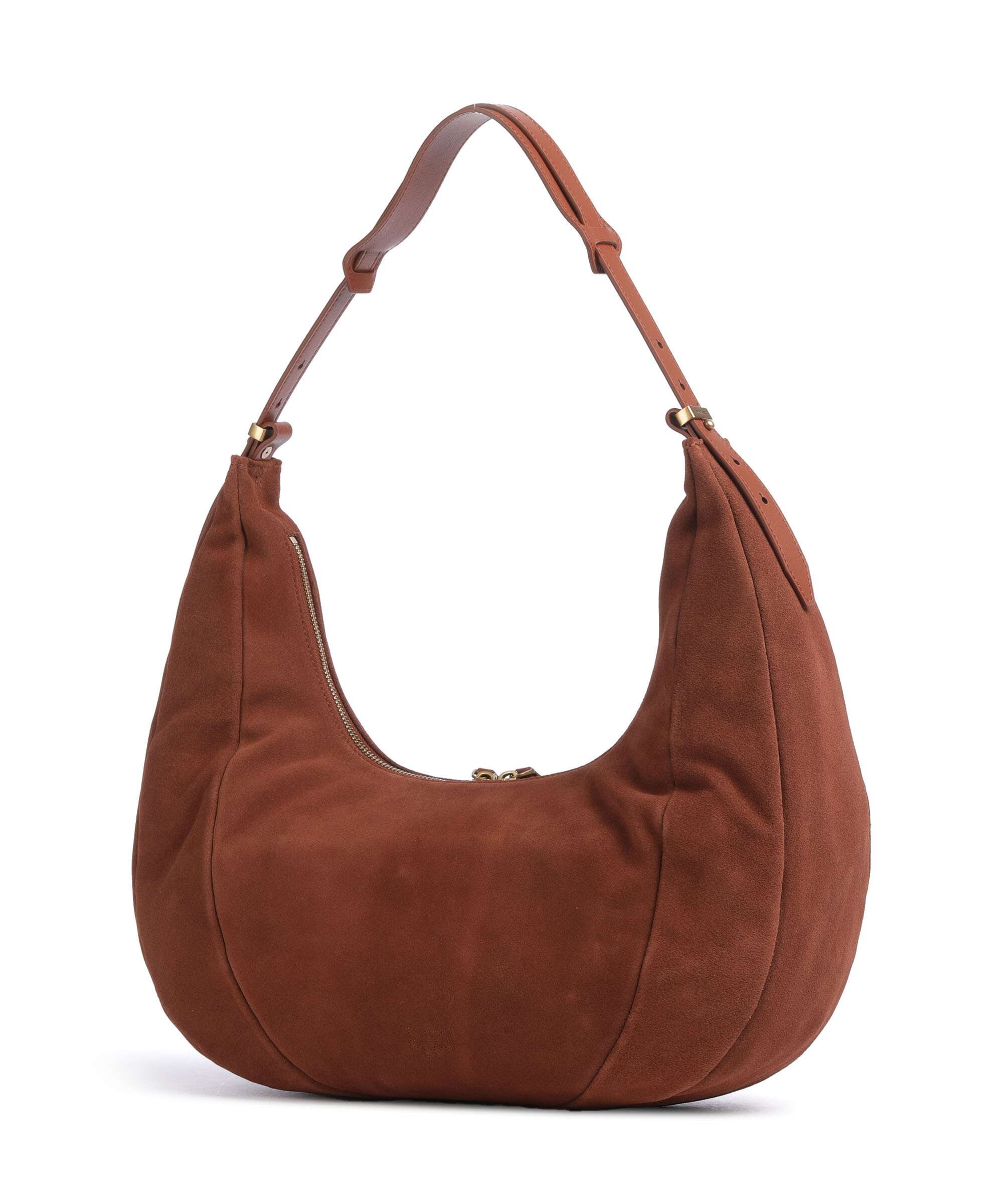Pinko Slouchy Big Hobo bag arabo/antique gold