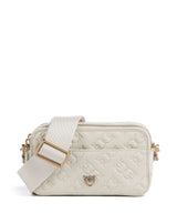 Pinko Mini Olkalaukku bianco seta/antique gold