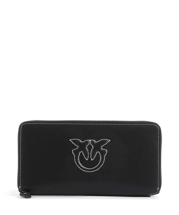 Pinko Ryder Lompakko nero/antique gold