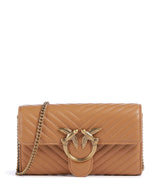 Pinko Love One Lompakko torrone/antique gold