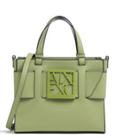 Armani Exchange Susie M Handbag olive green