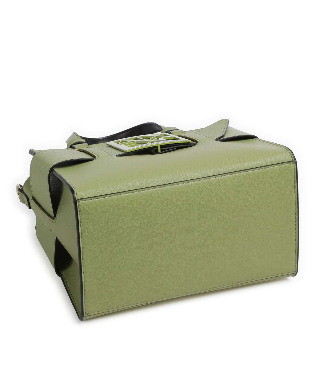 Armani Exchange Susie M Handbag olive green