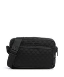 Emporio Armani Omnia Jacquard Olkalaukku black