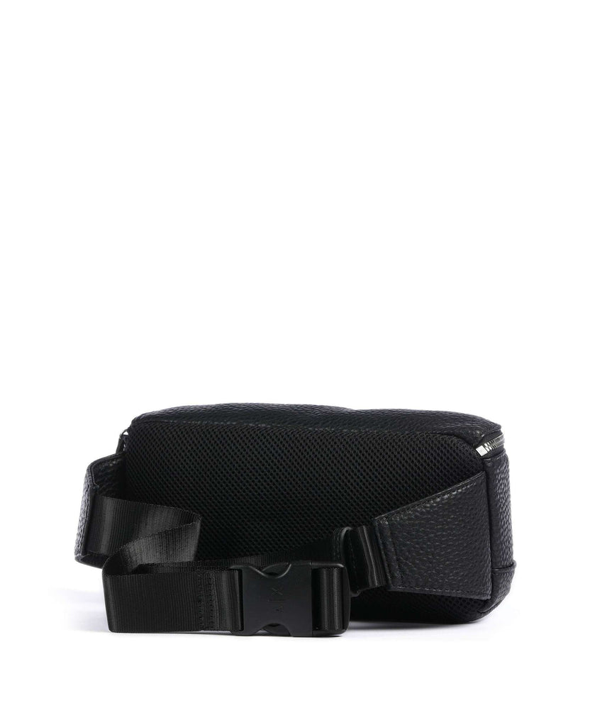 Armani Exchange Capri Fanny pack black
