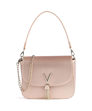 Valentino Bags Divina Olkalaukku oro/rosa