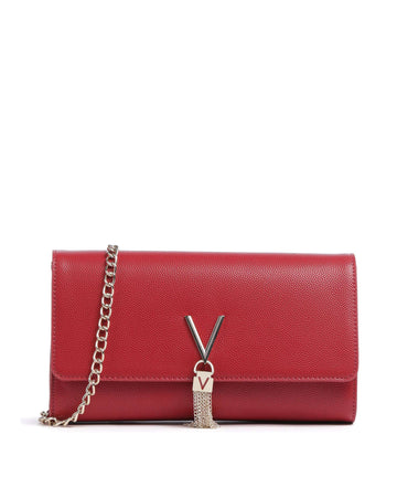 Valentino Bags Divina Olkalaukku rosso/scuro